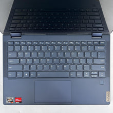 Load image into Gallery viewer, Lenovo Yoga 6 13.3 Blue 1.8 GHz AMD Ryzen 7 5700U 8GB RAM 512GB Solid State Drive