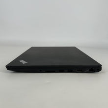 Load image into Gallery viewer, Lenovo ThinkPad T580 15.6 Black 1.7 GHz Intel Core i5 8th Gen. 8GB RAM 256GB Solid State Drive