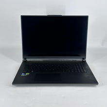 Load image into Gallery viewer, Asus ROG Strix Scar 18 G834 18 Black 2.2 GHz Intel Core i9 14th Gen. 32GB RAM 1TB Solid State Drive NVIDIA GeForce RTX 4080 12 GB