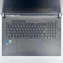 Load image into Gallery viewer, Asus ROG Strix Scar 18 G834 18 Black 2.2 GHz Intel Core i9 14th Gen. 32GB RAM 1TB Solid State Drive NVIDIA GeForce RTX 4080 12 GB
