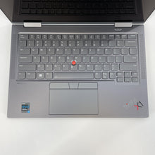Load image into Gallery viewer, Lenovo ThinkPad X1 Yoga Gen 6 14 Gray 3.0 GHz Intel Core i7 11th Gen. 16GB RAM 256GB Solid State Drive