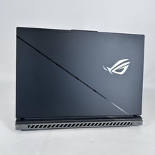 Load image into Gallery viewer, Asus ROG Strix Scar 18 G834 18 Black 2.2 GHz Intel Core i9 14th Gen. 32GB RAM 1TB Solid State Drive NVIDIA GeForce RTX 4080 12 GB