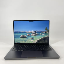 Load image into Gallery viewer, Apple MacBook Pro 14 2024 Space Black M4 Pro 14-Core CPU 48GB Unified Memory 2TB Solid State Drive 20-Core GPU