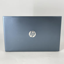 Load image into Gallery viewer, HP Pavilion 15 Blue 2.9 GHz Intel Core i7 11th Gen. 16GB RAM 1TB Solid State Drive NVIDIA GeForce MX350 2 GB