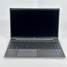 Load image into Gallery viewer, HP ZBook Firefly 15 G8 Gray 3.0 GHz Intel Core i7 11th Gen. 16GB RAM 512GB Solid State Drive