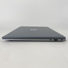 Load image into Gallery viewer, HP Pavilion 15 Blue 2.9 GHz Intel Core i7 11th Gen. 16GB RAM 1TB Solid State Drive NVIDIA GeForce MX350 2 GB