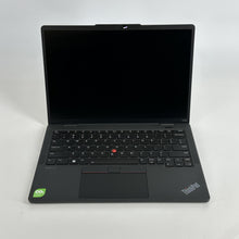 Load image into Gallery viewer, Lenovo ThinkPad X13s Gen 1 Black 3.0 GHz Qualcomm Snapdragon 8cx Gen 3 16GB RAM 512GB Solid State Drive
