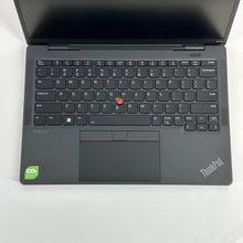 Load image into Gallery viewer, Lenovo ThinkPad X13s Gen 1 Black 3.0 GHz Qualcomm Snapdragon 8cx Gen 3 16GB RAM 512GB Solid State Drive