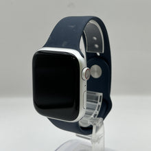 Load image into Gallery viewer, Apple Watch (Series 9) 45mm Silver Unlocked 64GB