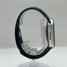 Load image into Gallery viewer, Apple Watch (Series 9) 45mm Silver Unlocked 64GB