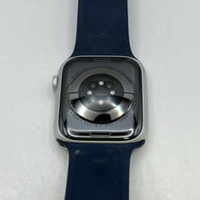 Load image into Gallery viewer, Apple Watch (Series 9) 45mm Silver Unlocked 64GB