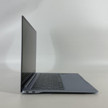 Load image into Gallery viewer, Samsung Galaxy Book4  Edge 14 Blue 3.4 GHz Qualcomm Snapdragon X Elite 16GB RAM 512GB Embedded UniversalFlashStorage