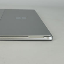 Load image into Gallery viewer, Microsoft Surface Pro 9 13 Silver WiFi 2.5 GHz Intel Core i5 12th Gen. 16GB RAM 256GB Solid State Drive