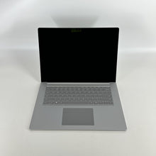Load image into Gallery viewer, Microsoft Surface Laptop 4 15 Platinum 3.0 GHz Intel Core i7 11th Gen. 16GB RAM 256GB Solid State Drive