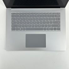 Load image into Gallery viewer, Microsoft Surface Laptop 4 15 Platinum 3.0 GHz Intel Core i7 11th Gen. 16GB RAM 256GB Solid State Drive