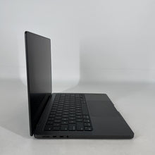 Load image into Gallery viewer, Apple MacBook Pro 14 2024 Space Black M4 Max 16-Core CPU 128GB Unified Memory 8TB Solid State Drive 40-Core GPU