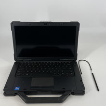Load image into Gallery viewer, Dell Latitude 5430 Rugged 14 Black WiFi 3.0 GHz Intel Core i7 11th Gen. 32GB RAM 1TB Solid State Drive NVIDIA T500 4 GB