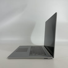 Load image into Gallery viewer, Microsoft Surface Laptop 4 15 Platinum 3.0 GHz Intel Core i7 11th Gen. 16GB RAM 256GB Solid State Drive