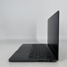 Load image into Gallery viewer, Apple MacBook Pro 14 2024 Space Black M4 Max 16-Core CPU 128GB Unified Memory 8TB Solid State Drive 40-Core GPU