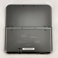 Load image into Gallery viewer, Nintendo New 3DS XL Black