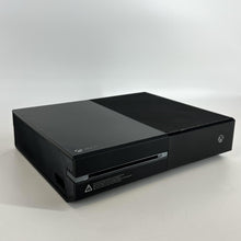 Load image into Gallery viewer, Microsoft Xbox One Black WiFi 500GB