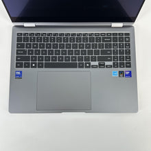 Load image into Gallery viewer, Samsung Galaxy Book5 Pro 360 16 Silver 2.2 GHz Intel Core Ultra 7 Series 2 16GB RAM 1TB Solid State Drive