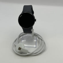 Load image into Gallery viewer, Google Pixel Watch 3 45mm Black WiFi 32GB