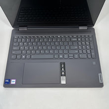 Load image into Gallery viewer, Lenovo Yoga 7i 16 Gray 1.7 GHz Intel Core Ultra 7 16GB RAM 1TB Solid State Drive