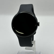 Load image into Gallery viewer, Google Pixel Watch 3 45mm Black WiFi 32GB