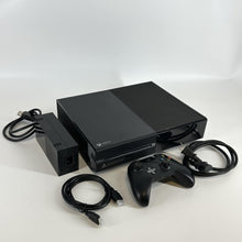 Load image into Gallery viewer, Microsoft Xbox One Black WiFi 500GB