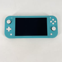Load image into Gallery viewer, Nintendo Switch Lite Original Turquoise 32GB