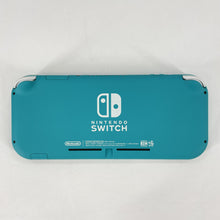 Load image into Gallery viewer, Nintendo Switch Lite Original Turquoise 32GB