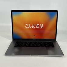 Load image into Gallery viewer, Apple MacBook Pro 15 Touch Bar 2018 Space Gray 2.9 GHz Intel Core i9 8th Gen. 32GB RAM 1TB Solid State Drive AMD Radeon Pro 560X 4 GB