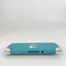 Load image into Gallery viewer, Nintendo Switch Lite Original Turquoise 32GB