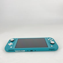 Load image into Gallery viewer, Nintendo Switch Lite Original Turquoise 32GB