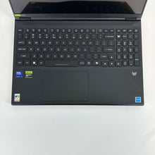 Load image into Gallery viewer, Acer Predator Helios Neo 16S AI 16 Black 2.7 GHz Intel Core Ultra 9 Series 2 32GB RAM 1TB Solid State Drive NVIDIA GeForce RTX 5070 Ti 12 GB