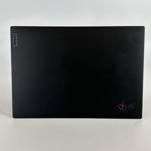 Load image into Gallery viewer, Lenovo ThinkPad X1 Carbon Gen 9 14 Black 3.0 GHz Intel Core i7 11th Gen. 32GB RAM 1TB Solid State Drive