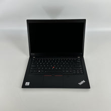 Load image into Gallery viewer, Lenovo ThinkPad T14s Gen 1 Black 1.8 GHz Intel Core i7 10th Gen. 16GB RAM 512GB Solid State Drive