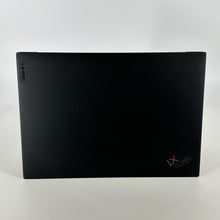 Load image into Gallery viewer, Lenovo ThinkPad X1 Carbon Gen 9 14 Black 3.0 GHz Intel Core i7 11th Gen. 16GB RAM 512GB Solid State Drive