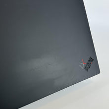 Load image into Gallery viewer, Lenovo ThinkPad X1 Carbon Gen 9 14 Black 3.0 GHz Intel Core i7 11th Gen. 16GB RAM 512GB Solid State Drive