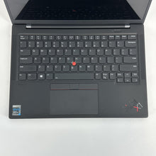 Load image into Gallery viewer, Lenovo ThinkPad X1 Carbon Gen 9 14 Black 3.0 GHz Intel Core i7 11th Gen. 16GB RAM 1TB Solid State Drive