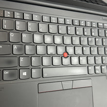 Load image into Gallery viewer, Lenovo ThinkPad X1 Carbon Gen 9 14 Black 3.0 GHz Intel Core i7 11th Gen. 16GB RAM 1TB Solid State Drive