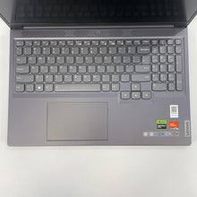 Load image into Gallery viewer, Lenovo Legion Slim 5 Gen 8 16 Gray 4.3 GHz AMD Ryzen 5 7640HS 16GB RAM 512GB Solid State Drive NVIDIA GeForce RTX 4060 8 GB