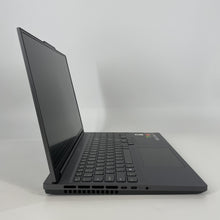 Load image into Gallery viewer, Lenovo Legion Slim 5 Gen 8 16 Gray 4.3 GHz AMD Ryzen 5 7640HS 16GB RAM 512GB Solid State Drive NVIDIA GeForce RTX 4060 8 GB