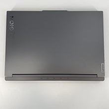 Load image into Gallery viewer, Lenovo Legion Slim 5 Gen 8 16 Gray 4.3 GHz AMD Ryzen 5 7640HS 16GB RAM 512GB Solid State Drive NVIDIA GeForce RTX 4060 8 GB