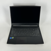 Load image into Gallery viewer, MSI Crosshair 15 Black 2.3 GHz Intel Core i7 11th Gen. 32GB RAM 2TB Solid State Drive 512GB Solid State Drive NVIDIA GeForce RTX 3060 6 GB