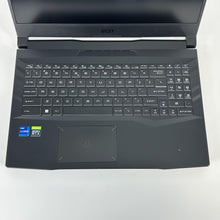 Load image into Gallery viewer, MSI Crosshair 15 Black 2.3 GHz Intel Core i7 11th Gen. 32GB RAM 2TB Solid State Drive 512GB Solid State Drive NVIDIA GeForce RTX 3060 6 GB