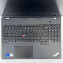 Load image into Gallery viewer, Lenovo ThinkPad T16 Gen 1 Gray 2.1 GHz Intel Core i7 12th Gen. 16GB RAM 512GB Solid State Drive