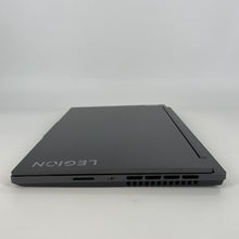 Load image into Gallery viewer, Lenovo Legion Slim 5 Gen 8 16 Gray 4.3 GHz AMD Ryzen 5 7640HS 16GB RAM 512GB Solid State Drive NVIDIA GeForce RTX 4060 8 GB