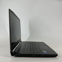 Load image into Gallery viewer, MSI Crosshair 15 Black 2.3 GHz Intel Core i7 11th Gen. 32GB RAM 2TB Solid State Drive 512GB Solid State Drive NVIDIA GeForce RTX 3060 6 GB